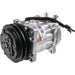 OEX Air Conditioning Compressor 12V Ear Mount SD7H15 Style CXS0033 AIR CONDITIONING COMPRESSOR OEX - Micks Gone Bush