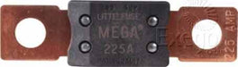 OEX Mega Fuse 225A Bolt On Single Pack ACX6526BL FUSE OEX - Micks Gone Bush