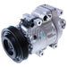 Hanon System HCC Air Conditioning Compressor 12V Direct Mount VS14 Part No. CXH049 AIR CONDITIONING COMPRESSOR HANON SYSTEM - Micks Gone Bush