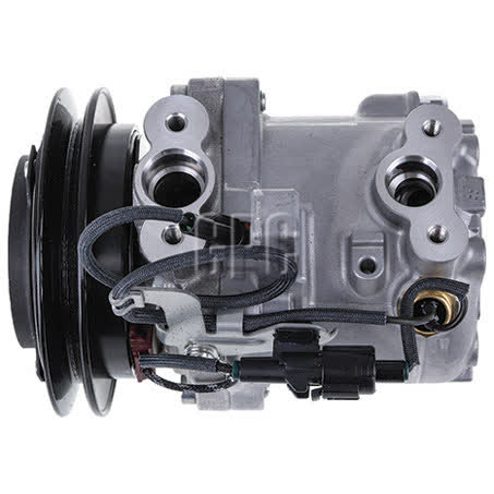 Denso Air Conditioning Compressor 12V SV07E Ear Mount Part No. CXD1340 AIR CONDITIONING COMPRESSOR DENSO - Micks Gone Bush