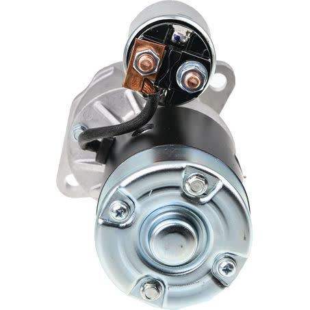OEX Starter Motor 12V 15 Tooth CW Mitsubishi Style MXS2018 STARTER MOTOR OEX - Micks Gone Bush