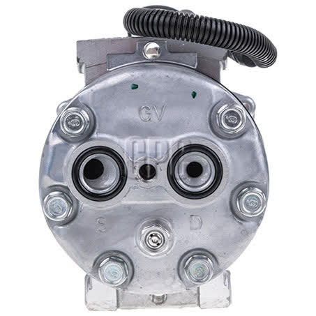 Sanden Air Conditioning Compressor 24V Direct Mount SD7H15 CXS4327S AIR CONDITIONING COMPRESSOR SANDEN - Micks Gone Bush