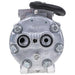 Sanden Air Conditioning Compressor 24V Direct Mount SD7H15 CXS4327S AIR CONDITIONING COMPRESSOR SANDEN - Micks Gone Bush