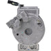 Valeo Air Conditioning Compressor 12V Direct Mount DKS15D 815023 AIR CONDITIONING COMPRESSOR VALEO - Micks Gone Bush