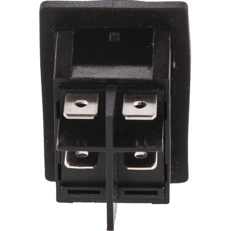 Drivetech 4X4 Carling Style On/off Dpdt Rocker Switch 12/24V 30A DT-11209 SWITCH DRIVETECH 4X4 - Micks Gone Bush
