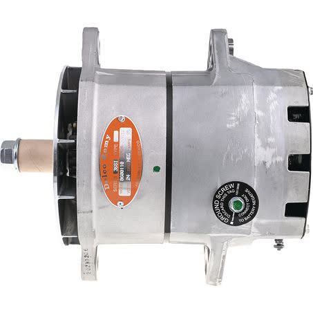 Delco Remy Alternator 24V 95A 36SI Part No. 8600110 ALTERNATOR DELCO REMY - Micks Gone Bush