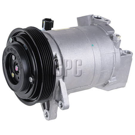 Valeo Air Conditioning Compressor 12V 815025, 135MM Clutch, Ear Mount AIR CONDITIONING COMPRESSOR VALEO - Micks Gone Bush