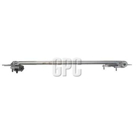 Denso Air Conditioning Condenser Parallel Flow Pad Inlet/outlet CNX941 AIR CONDITIONING CONDENSER DENSO - Micks Gone Bush