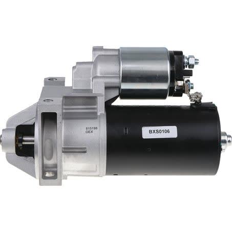 Oex Starter Motor 12V 9TH CW Bosch Style starter motor OEX - Micks Gone Bush