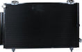 Denso Air Conditioning Condenser Parallel Flow Subcooled Pad Inlet/outlet CNX7940 AIR CONDITIONING CONDENSER DENSO - Micks Gone Bush