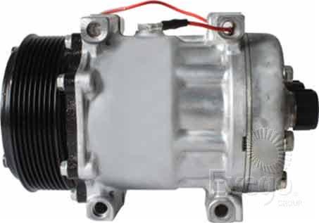 Sanden Air Conditioning Compressor 12V Direct Mount SD7H15 CXS8124 AIR CONDITIONING COMPRESSOR SANDEN - Micks Gone Bush