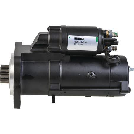 Mahle Starter Motor 12V 10 Tooth CW MS209 STARTER MOTOR MAHLE - Micks Gone Bush