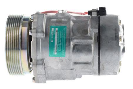Sanden Air Conditioning Compressor 12V Ear Mount SD7V16 CXS1102 AIR CONDITIONING COMPRESSOR SANDEN - Micks Gone Bush