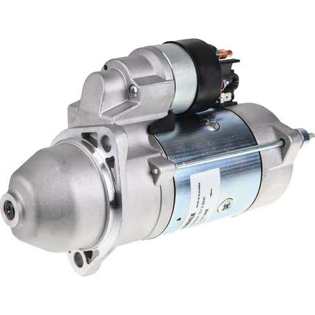 Mahle Starter Motor 12V 9T CW MS27 STARTER MOTOR MAHLE - Micks Gone Bush