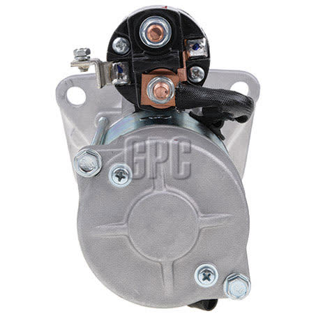 Oex Starter Motor 24V 11TH CW Mitsubishi Style starter motor OEX - Micks Gone Bush