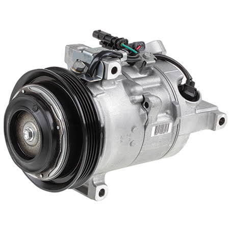 Denso Air Conditioning Compressor 12V Direct Mount 6SBU14C Part No. CXD6907 AIR CONDITIONING COMPRESSOR DENSO - Micks Gone Bush