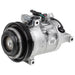 Denso Air Conditioning Compressor 12V Direct Mount 6SBU14C Part No. CXD6907 AIR CONDITIONING COMPRESSOR DENSO - Micks Gone Bush