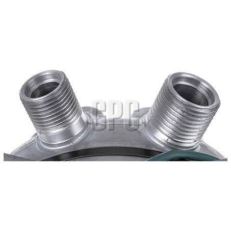 Sanden Air Conditioning Compressor 24V Ear Mount SD5H14 CXS6697 AIR CONDITIONING COMPRESSOR SANDEN - Micks Gone Bush