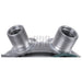 Sanden Air Conditioning Compressor 24V Ear Mount SD5H14 CXS6697 AIR CONDITIONING COMPRESSOR SANDEN - Micks Gone Bush