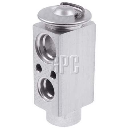 OEX Air Conditioning TX Valve Block Pad 2 Ton TXX09037 AIR CONDITIONING TX VALVE OEX - Micks Gone Bush