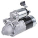 Oex Starter Motor 12V 11TH CW Mitsubishi Style starter motor OEX - Micks Gone Bush
