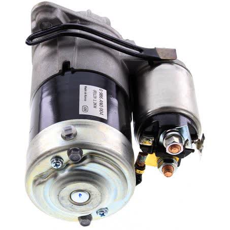 Bosch Starter Motor 12V 8TH CW BXM004 STARTER MOTOR BOSCH - Micks Gone Bush