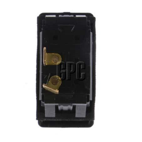 OEX Rocker Switch On/off Spst 16A 12 Or 24V Part No. ACX3705BL SWITCH OEX - Micks Gone Bush