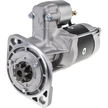 OEX Starter Motor 12V 9 Tooth CW Hitachi Style HXS093 STARTER MOTOR OEX - Micks Gone Bush