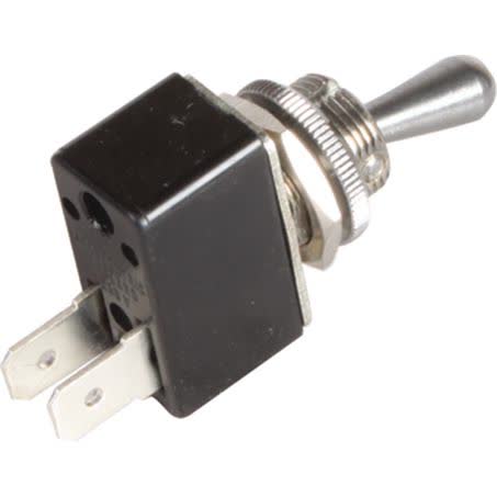 OEX Toggle Switch On/off Spst 10A 12V Part No. ACX3805BL SWITCH OEX - Micks Gone Bush