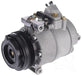 Mahle Behr Hella Air Conditioning Compressor 12V Direct Mount CSV717 Part No. ACP1164000S AIR CONDITIONING COMPRESSOR MAHLE - Micks Gone Bush