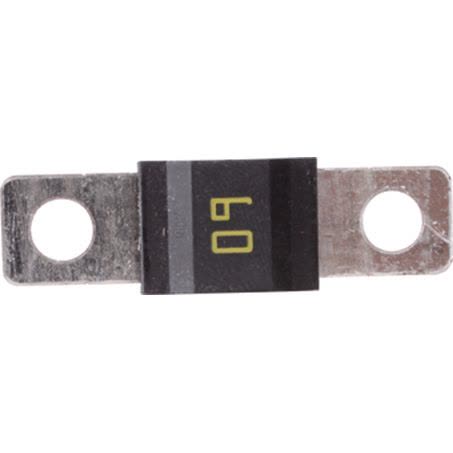 OEX Midi Fuse 60A Bolt On Single Pack ACX6506BL FUSE OEX - Micks Gone Bush
