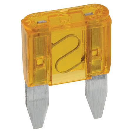Narva Mini Blade Fuse 5A 5 Pack Part No. 52705BL FUSE NARVA - Micks Gone Bush