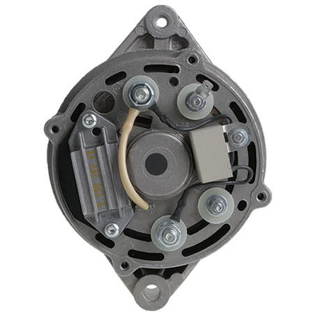 Mahle Alternator 24V 55A MG322 – New, Internal Regulator, Single Leg Mount ALTERNATOR MAHLE - Micks Gone Bush