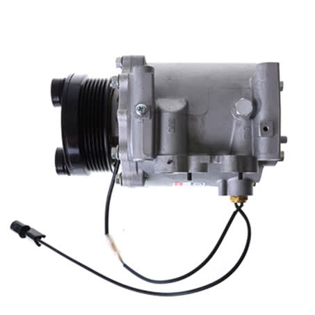 OEX Air Conditioning Compressor 12V Direct Mount MHI MSC105C Style CXM0007 AIR CONDITIONING COMPRESSOR OEX - Micks Gone Bush
