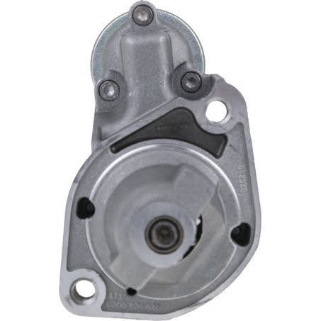 Bosch Starter Motor 12V 10 Tooth CW 2-HOLE – Part No. 1986S00677 STARTER MOTOR BOSCH - Micks Gone Bush