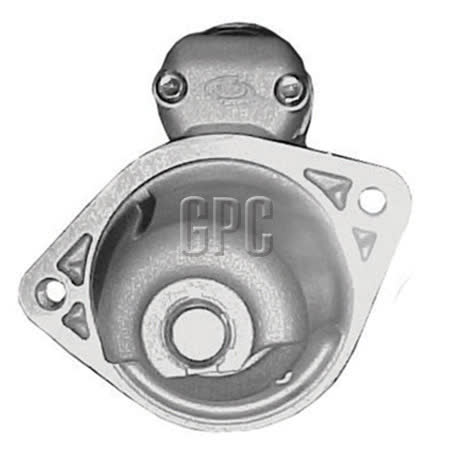 Auto Electrics Aust Starter Motor 12V 8TH CW Hitachi Style ASHI14804 STARTER MOTOR AUTO ELECTRICS AUST - Micks Gone Bush