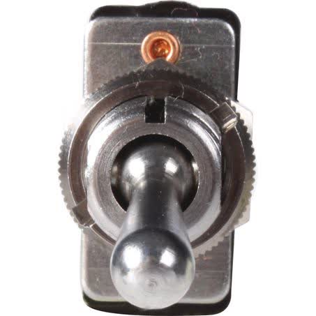 OEX Toggle Switch On/off Spst 10A 12V Part No. ACX3805BL SWITCH OEX - Micks Gone Bush