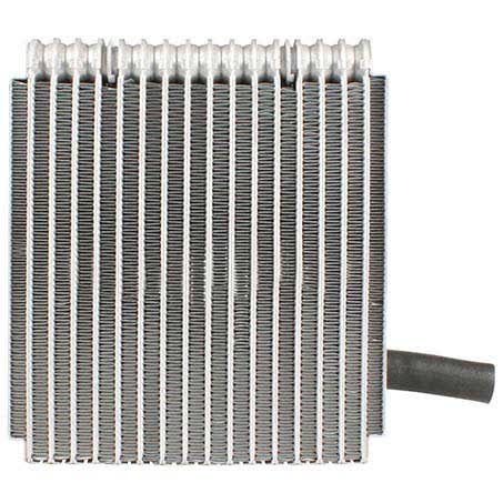 OEX Air Conditioning Evaporator Core EVX804 Inlet M20 X 1.5, Outlet M22 X 1.5 AIR CONDITIONING EVAPORATOR CORE OEX - Micks Gone Bush