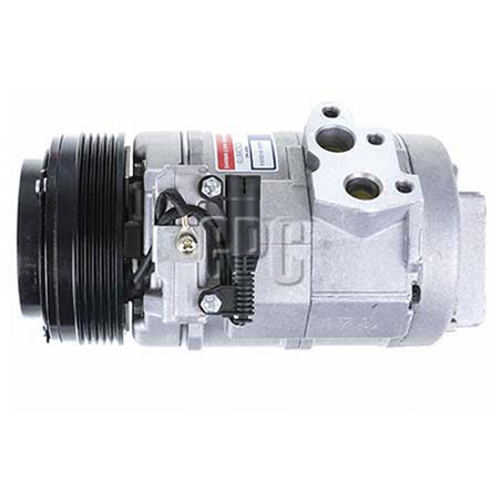 OEX Air Conditioning Compressor 12V Direct Mount Denso 10S17C Style CXD0070 AIR CONDITIONING COMPRESSOR OEX - Micks Gone Bush