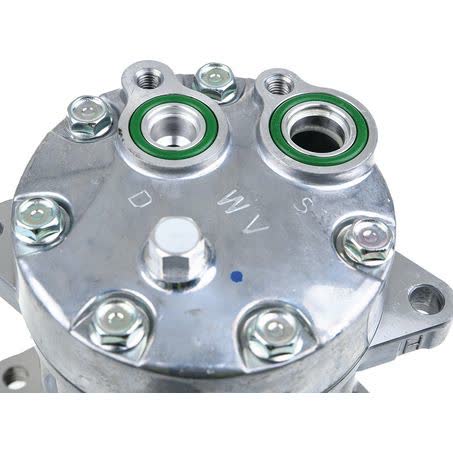 OEX Air Conditioning Compressor 24V Ear Mount SD7H15 Style CXS0031 AIR CONDITIONING COMPRESSOR OEX - Micks Gone Bush