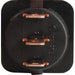 OEX Rocker Switch On/off Spst 12V Red Illuminated 25A ACX3765BL SWITCH OEX - Micks Gone Bush