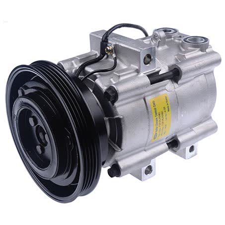 OEX Air Conditioning Compressor 12V Direct Mount Halla FS10 Style CXH001 AIR CONDITIONING COMPRESSOR OEX - Micks Gone Bush
