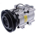 OEX Air Conditioning Compressor 12V Direct Mount Halla FS10 Style CXH001 AIR CONDITIONING COMPRESSOR OEX - Micks Gone Bush
