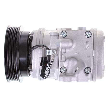 OEX Air Conditioning Compressor 12V Direct Mount Denso 10PA17C Style CXD0075 AIR CONDITIONING COMPRESSOR OEX - Micks Gone Bush