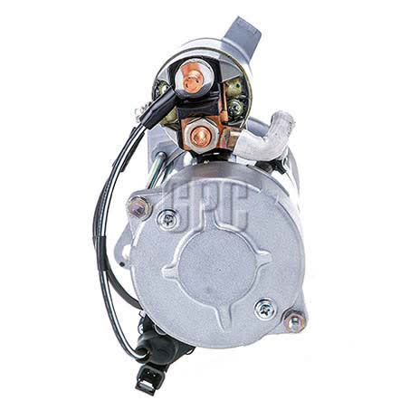Genuine Starter Motor 24V 12 Tooth CW Mitsubishi Style M9T66771 STARTER MOTOR GENUINE PRODUCTS - Micks Gone Bush