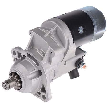 Oex Starter Motor 24V 10TH CW Denso Style starter motor OEX - Micks Gone Bush