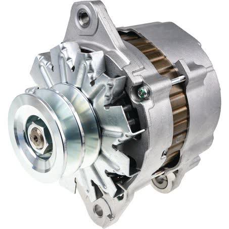 Mitsubishi Alternator 24V 50A A4TU9286AMA ALTERNATOR MITSUBISHI - Micks Gone Bush
