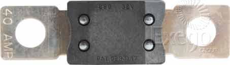 OEX Mega Fuse 40A Bolt On Single Pack ACX6518BL FUSE OEX - Micks Gone Bush