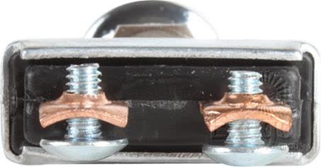 OEX Push/pull Switch On/off Spst 75A 12V Part No. ACX3644BL SWITCH OEX - Micks Gone Bush