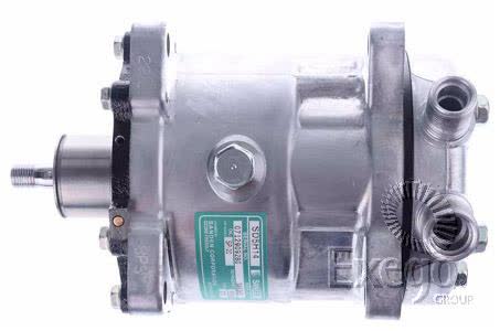 Sanden Air Conditioning Compressor Bare Ear Mount SD5H14 CXS66263 AIR CONDITIONING COMPRESSOR SANDEN - Micks Gone Bush